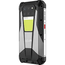 Смартфон Unihertz Tank 3 16/512GB Black [106295] - мініатюра 4