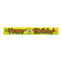 Гірлянда Happy Birthday