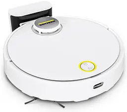 Робот-пилосос з вологим прибиранням Karcher RCV 3 (1.269-620.0) - мініатюра 2