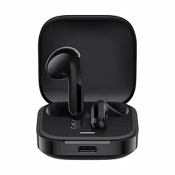 Навушники Xiaomi Redmi Buds 6 Active Black - мініатюра 2