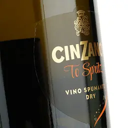 Подарунковий набір Campari Spritz: настоянка Campari 25% 0.7 л + Вино ігристе Cinzano To Spritz біле сухе 0.75 л - мініатюра 13