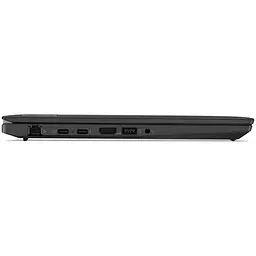 Ноутбук Lenovo ThinkPad T14 Gen 4 з процесором Intel Core i5-1335U pana la 4.6 GHz, 14", WUXGA, IPS, 16GB, 512GB SSD, Intel UHD графікою, Windows 11 Pro, Thunder чорний, 3y Courier or Carry- - мініатюра 15