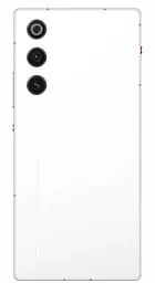 Смартфон ZTE Nubia Redmagic Gaming 10 Air 5G 12/256Gb NX779J Hailstone Global version - мініатюра 2