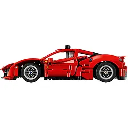 Конструктор LEGO Technic Автомобіль Ferrari 488 Pista 882 ел.(42235) - мініатюра 7