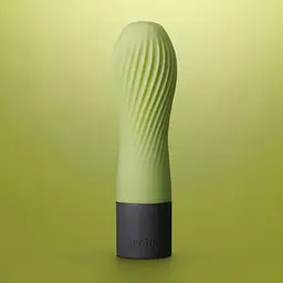Вібратор Iroha Zen Matcha - мініатюра 7