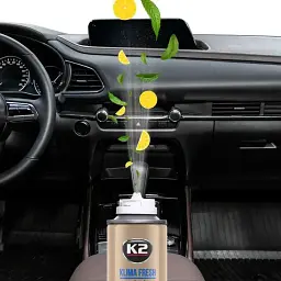 Очищувач системи кондиціонування K2 Klima Fresh Лимон 150 мл (K222) - мініатюра 6