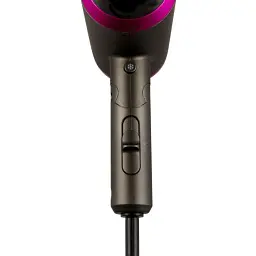 Фен Rotex RFF185-D FutureCare Gray/pink UA дорожній - мініатюра 3