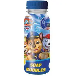 Мильні бульбашки Paw Patrol 150 мл для дітей (200716)
