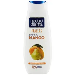 Гель для душу Neutroderma Fruits Груша & Манго 500 мл