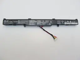 Акумулятор для ноутбука Asus ROG GL553/GL753 A41N1611, 3350 mAh (48Wh), 4cell, 14.4V, Li-ion, чорний