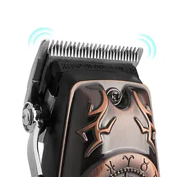 Машинка для стрижки волосся Kemei KM-2617 (KM-2617_645) - мініатюра 3