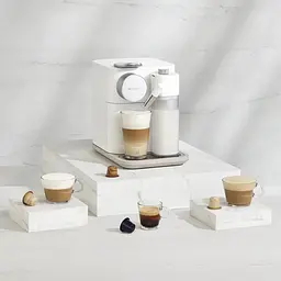 Капсульна кавоварка еспресо Delonghi Nespresso Gran Lattissima EN 640.W - мініатюра 8