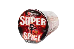 Локшина швидкого приготування Nongshim Shin Red Super Spicy 68 г - мініатюра 2