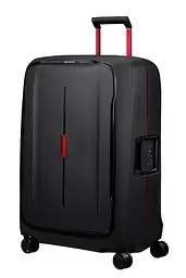 Валіза 75 См Samsonite ESSENS CHARCOAL/RED 75x52x33 KM0*18003 - мініатюра 8