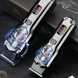 Набір для стрижки волосся VGR V-675 - мініатюра 4