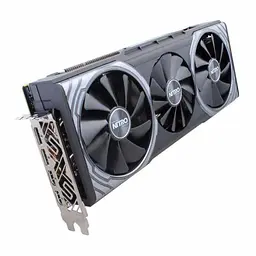 Відеокарта Sapphire AMD Radeon RX Vega 64 8G NITRO+ (11275-03) (HBM2, 2048 bit, PCI-E 3.0 x16) Б/в - мініатюра 3