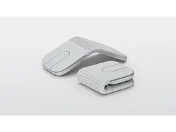 Миша Logitech Mobi Fold White (910-007631) - мініатюра 7
