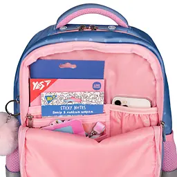 Рюкзак шкільний YES S-52 Ergo Meow-Meow (559884) - мініатюра 10
