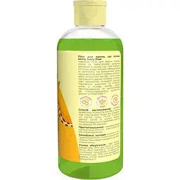Піна для ванни, що змінює колір Tink kids Juicy Pear 300 мл (289696) - мініатюра 6