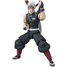 Фігурка анімаційного персонажа Bandai Ultimate Legends Демон Слейєр колекція 2 - Тенген Узуй (124185) - мініатюра 2