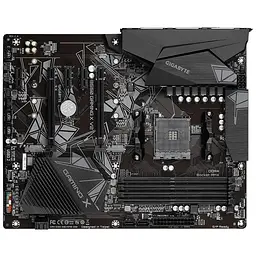 Материнська плата Gigabyte B550 Gaming X V2 (B550 GAMING X V2) (Socket AM4, AMD B550, ATX) Б/в - мініатюра 11