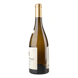 Вино Aujoux Кастельбо Шардоне, біле, сухе, 13,5%, 0,75 л - мініатюра 4