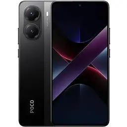 Смартфон Poco X7 Pro 12/512GB Black