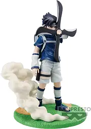 Фігурка Bandai Spirits Sasuke Uchiha Naruto Shippuden Саске Учиха Наруто Шиппууден 12 см BS MS SU NS 12 - мініатюра 4