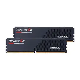 Модуль пам'яті для комп'ютера DDR5 32GB (2x16GB) 5200 MHz Ripjaws S5 G.Skill (F5-5200J4040A16GX2-RS5K) - мініатюра 5