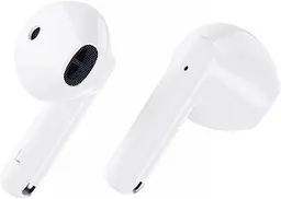 Бездротові навушники Pixus Muse, TWS, BT5.3, 37mAh, 320mAh, 5h, white UA UCRF - мініатюра 5