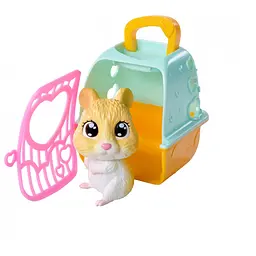 Ігровий набір Simba Toys Пампер Петс. Міні-Гризуни з контейнером-переноскою 3 види (5950119) - мініатюра 4