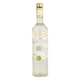 Горiлка Stoli Vodka Vanil 37.5 % 0.7 л - мініатюра 3