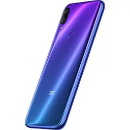 Смартфон Xiaomi Mi Play 4/64GB Blue Global Rom Refurbished - мініатюра 3