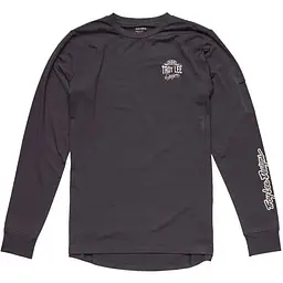 Велоджерсі Troy Lee Designs Ruckus LS Ride Tee Bolts Carbon XL (1106-371510005)