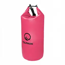 Гермомішок TSUNAMI Dry Pack 30 л водозахисний TS004 (P-5907739314093) - мініатюра 8