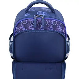 Рюкзак шкільний Bagland Mouse 225 синій 507 (0051370) - мініатюра 5