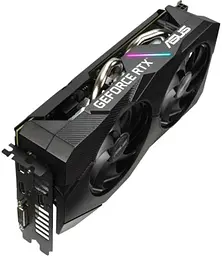 Відеокарта ASUS RTX 2060 6Gb Dual OC (DUAL-RTX2060-O6G) (GDDR6, 192 bit, PCI-E v3.0) Б/в - мініатюра 2