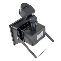 Прожектор Brille на сонячній батареї з датчиком руху з акумулятором LED IP65 HL-42P/20W CW - мініатюра 5