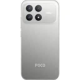 Смартфон Poco F8 Pro 12/256GB Titanium Silver UA-UCRF [173438] - мініатюра 6