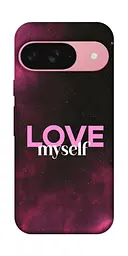 Чохол Demsky Love myself для Google Pixel 9