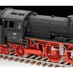 Збірна модель Revell Експрес локомотив BR03 з тендером масштаб 1:87, 136 деталей (RVL-02166) - мініатюра 6
