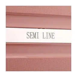 Валіза Semi Line 20" (S) Rose Gold (T5836-1) (DAS303209) - мініатюра 2