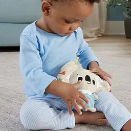 Розвиваючий килимок Fisher-Price Перші дотики дитини (HRB15) - мініатюра 11