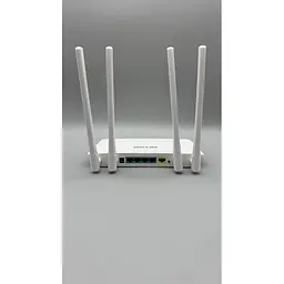 Роутер маршрутизатор LB-Link BL-W1210M 2.4GHz/5GHz 1200Mbps 2.4G 2*5dBi + 5G 2*5dBi 4 LAN+1 - мініатюра 3