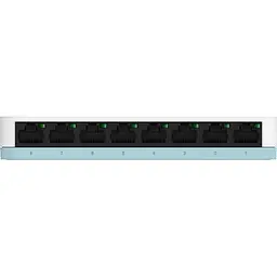 Комутатор мережевий D-Link (DGS-1008D) - мініатюра 4