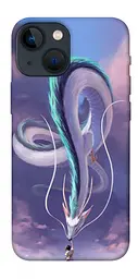 Чохол Demsky Anime style 15 для Apple iPhone 13 mini (5.4")