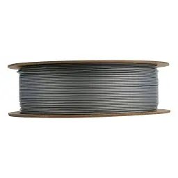 Пластик для 3D-принтера eSUN ePLA+HS, 1,75мм, 1кг, silver (EPLA+HS-P175S1) - мініатюра 3