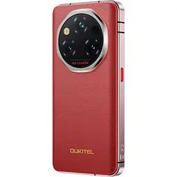 Смартфон Oukitel WP210 12/512GB Striking Red [147784] - мініатюра 7