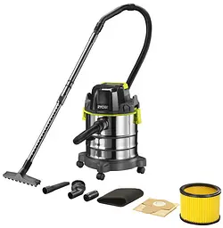 Пилосос акумуляторний професійний ONE+ R18WDV-0 18В 82Вт Ryobi teh0025745