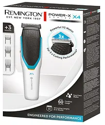 Машинка для стрижки HC4000 E51 X4 Remington teh0023014 - мініатюра 6